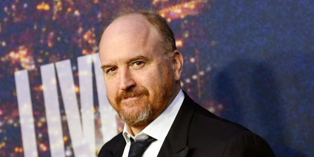 Only 9 Months After Louis C.K. Was Accused of Showing His Penis to Uninterested Women, He’s Back