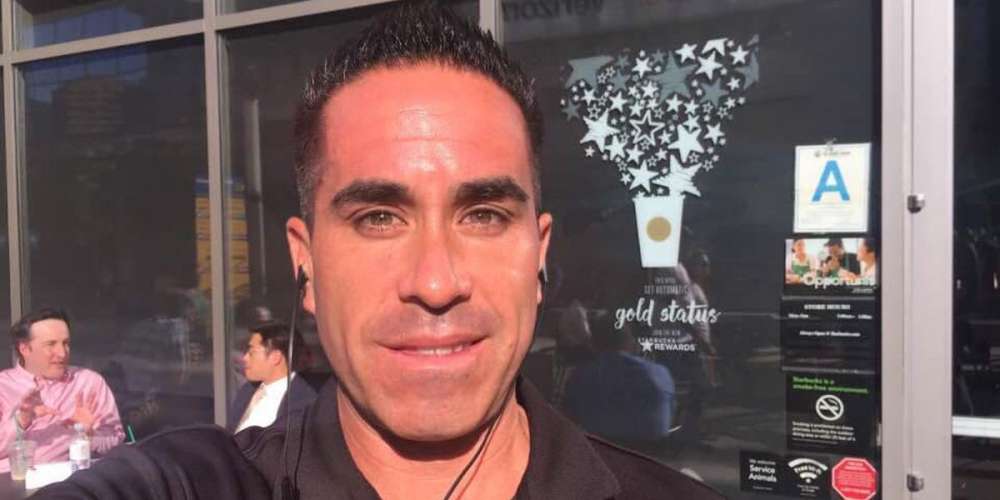 L.A.’s Dine-and-Dash Dater Has Been Arrested and Faces 13 Years in Prison