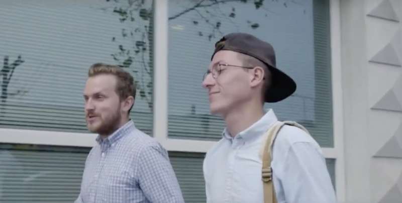 Russian gay couple 02, Pavel Stotsko 02, Yevgeny Voitsekhovsky 02