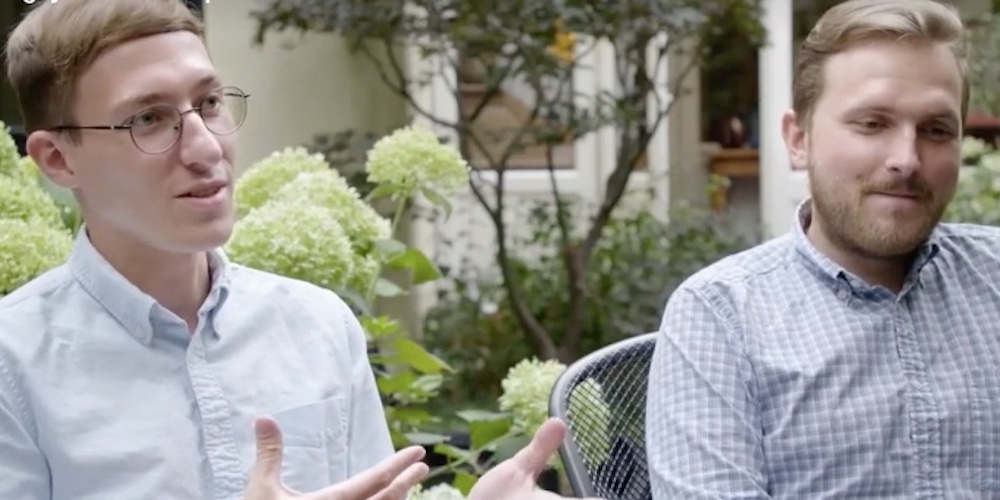 La Russie a reconnu le mariage d’un couple gay… puis l’a forcé à s’exiler aux Pays-Bas