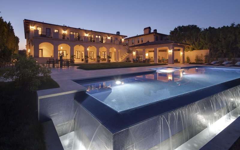 Kathy Griffin Milo mansion