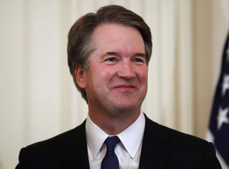 Brett Kavanaugh, inline