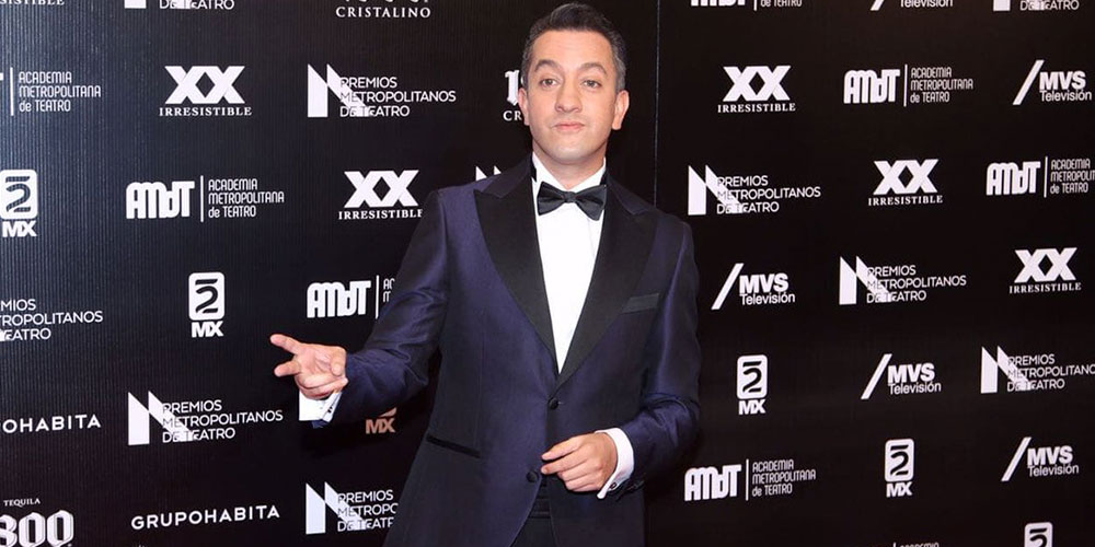 Estos Fueron los Mejores Momentos de los Premios Metropolitanos de Teatro de la CDMX