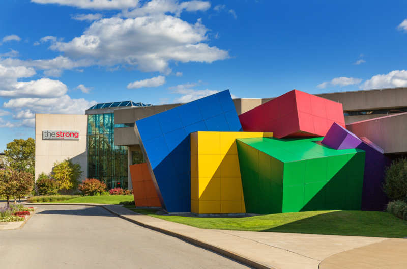 rochester new york strong museum