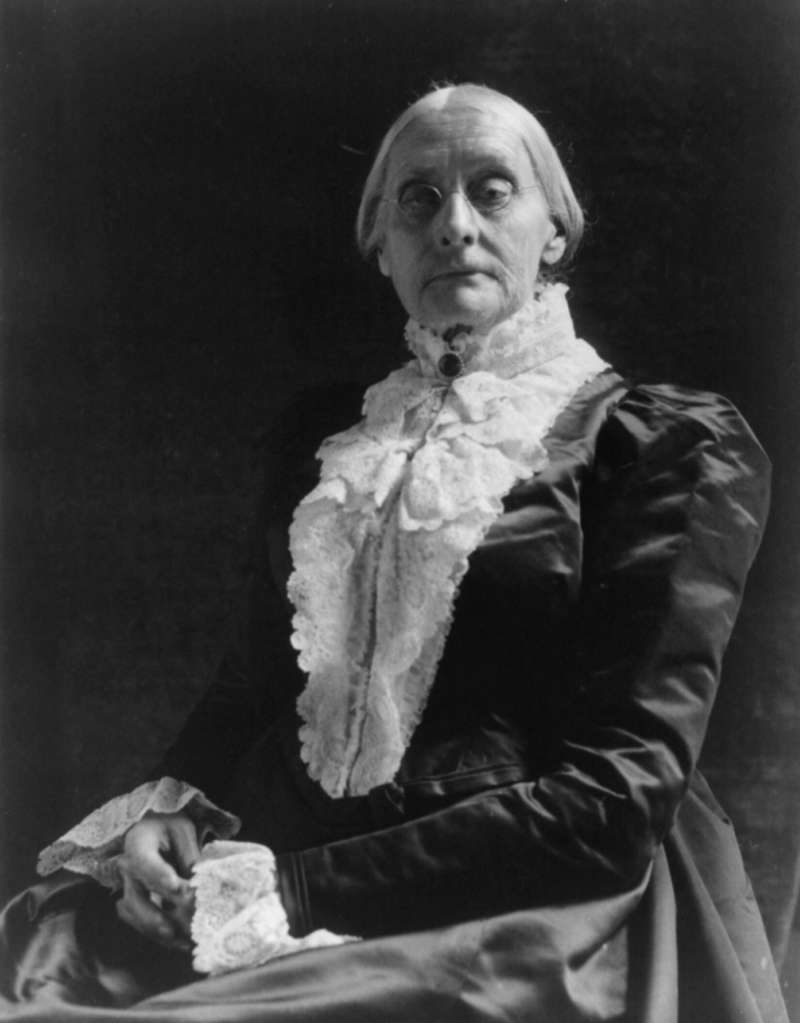 rochester new york susan b. anthony