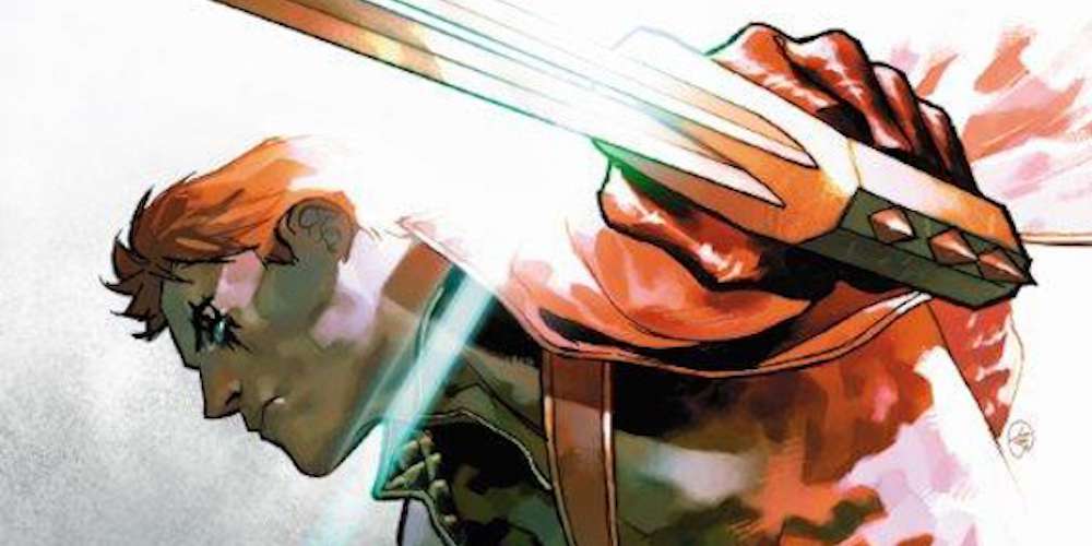 Another Gay X-Hero is Getting His Own Marvel Comic Book