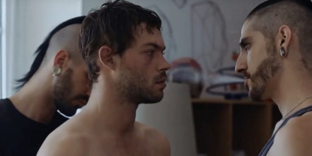 “Sauvage” causa em Cannes com cenas picantes de sexo gay, assista trailer