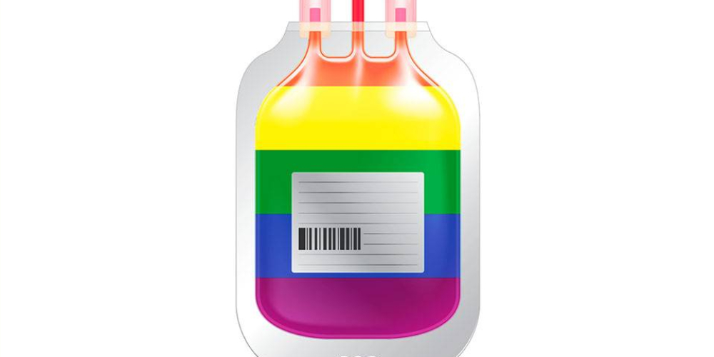 Dinamarca libera gays em doação de sangue a partir de 2019