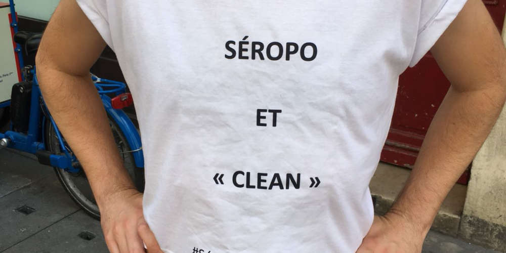 « Je suis séropo et clean »: le coup de gueule d’un militant de Aides