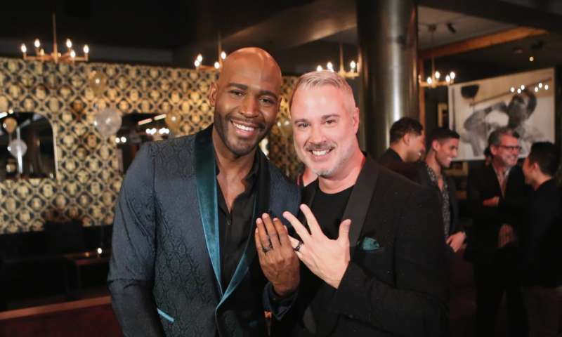 Karamo Brown suicide 01
