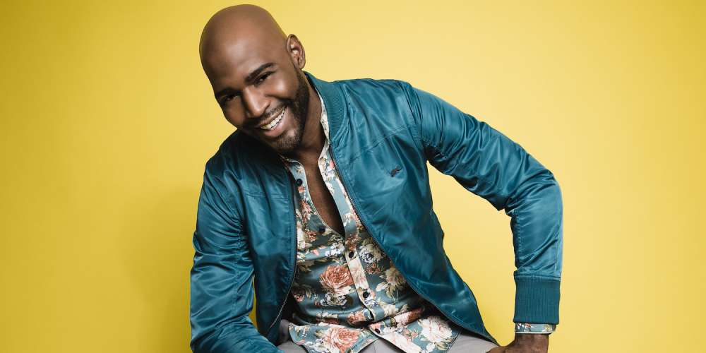 ‘Queer Eye’ Culture Guy Karamo Brown Opens Up About His Past Suicide Attempt