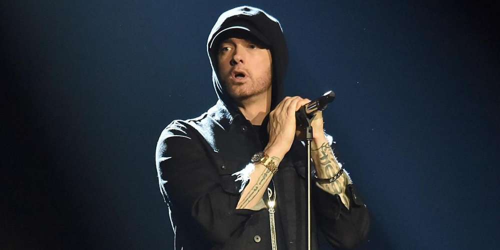 Eminem, You’re Canceled: In 2018, the Rapper Still Thinks It’s OK to Be a Homophobic Prick