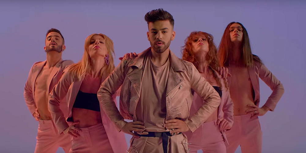Agoney, Uno de los Favoritos de Operación Triunfo 2017, Lanza su Primer Video Musical