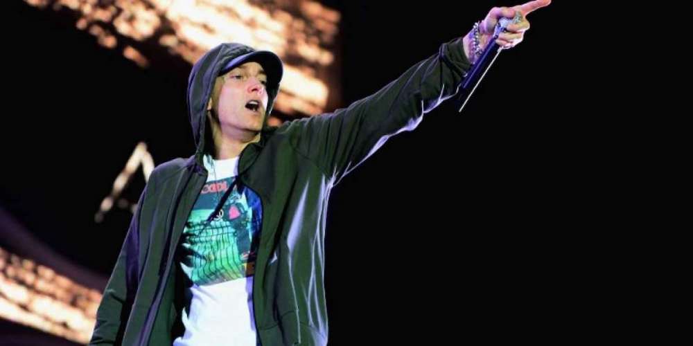 Week In Review, Aug. 31, 2018: Eminem’s Still Homophobic, Naked Calendar Boys, Jackée vs. Eureka