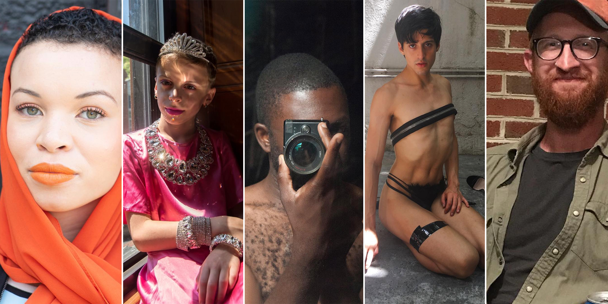 #FollowFriday, Aug. 31: You Should Be Following These 5 Photographers, Performers and Activists