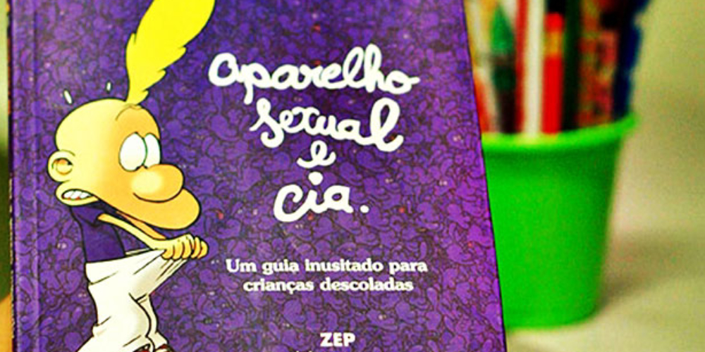 Editora pretende relançar livro que Bolsonaro chama de Kit Gay