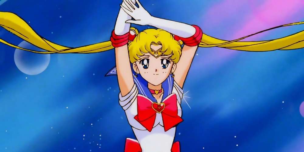 ‘The Masked Belle Poitrine’ Was a Massive Influence on ‘Sailor Moon’