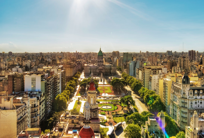 Conocé gente nueva en Buenos Aires
