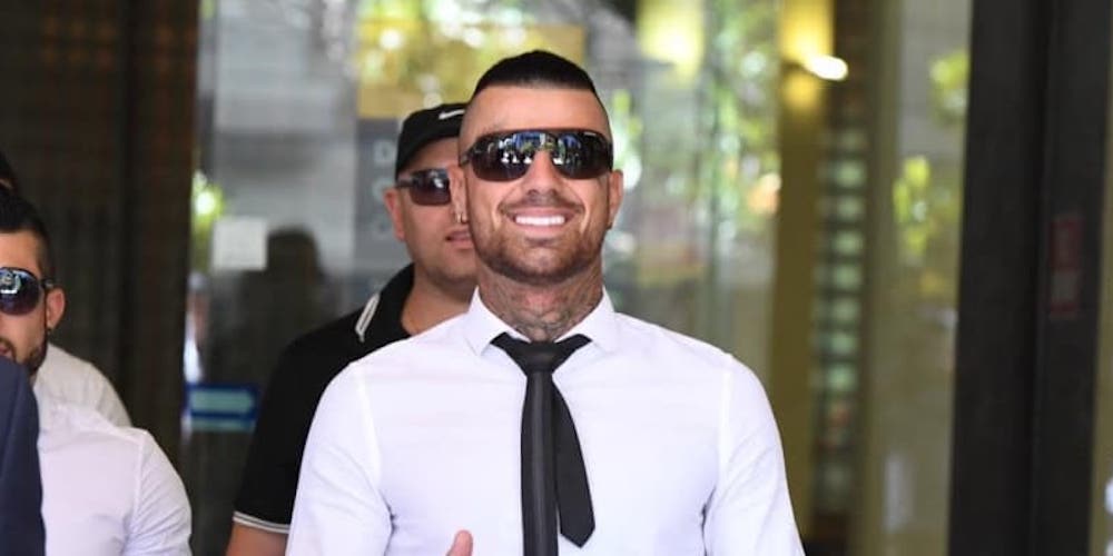 The Man Who Defaced an Australian George Michael Mural Has to Pay Up $14,000
