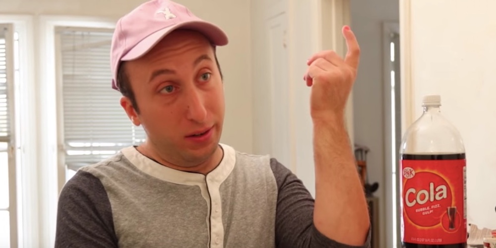 Michael Henry’s New Video Explores the Alluring Power of Men’s Butts