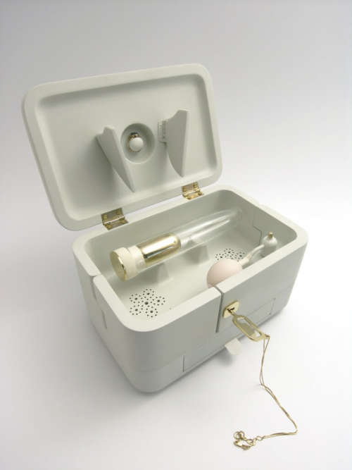 21 grams cremains sex toy complete box
