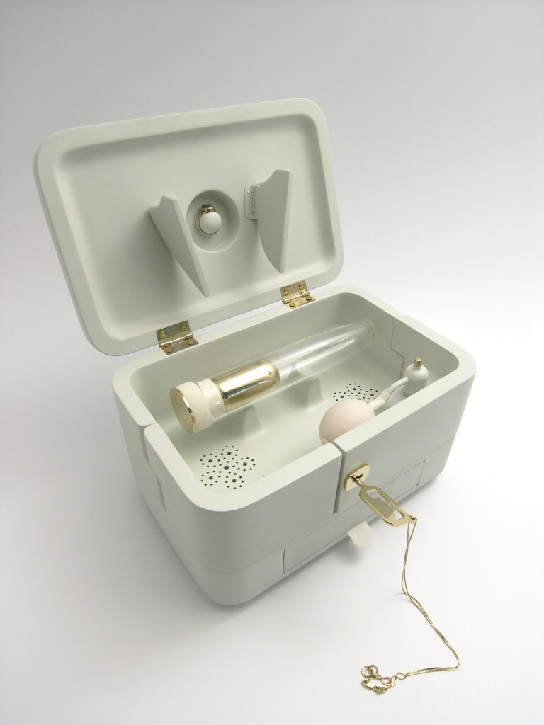 21 grams cremains sex toy complete box