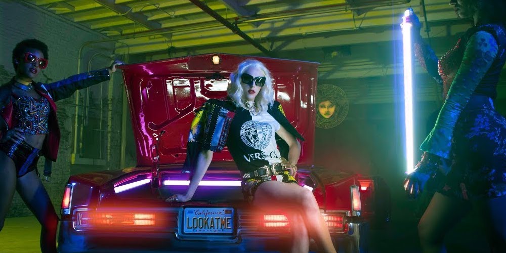 Exclusive: LaGanja Estranja Explains the Fashion and Weed in His ‘Look at Me’ Music Video