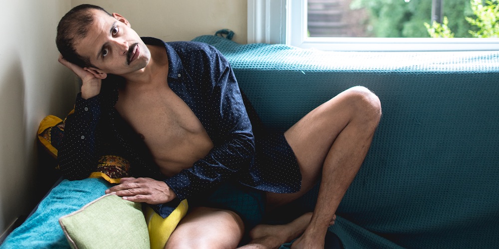 These 15 Men in the New Issue of ‘Elska’ Show Off the Darker Side of London (Photos)