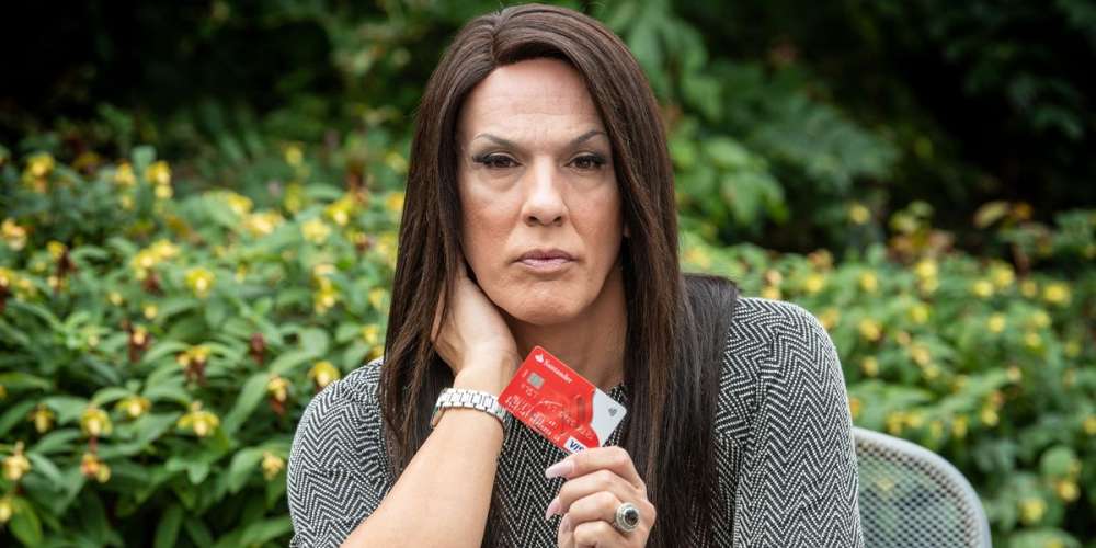 This Trans Woman’s Bank Account Was Frozen Because She ‘Sounded Like a Man on the Phone’
