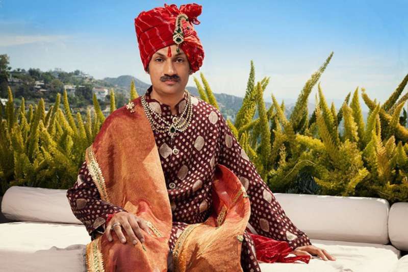 section Manvendra Singh Gohil