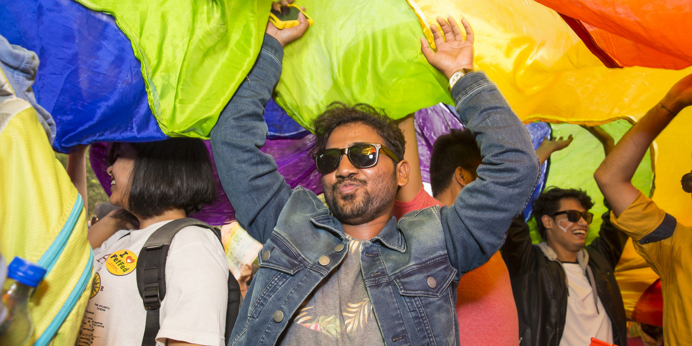 Historique: L’Inde dépénalise l’homosexualité