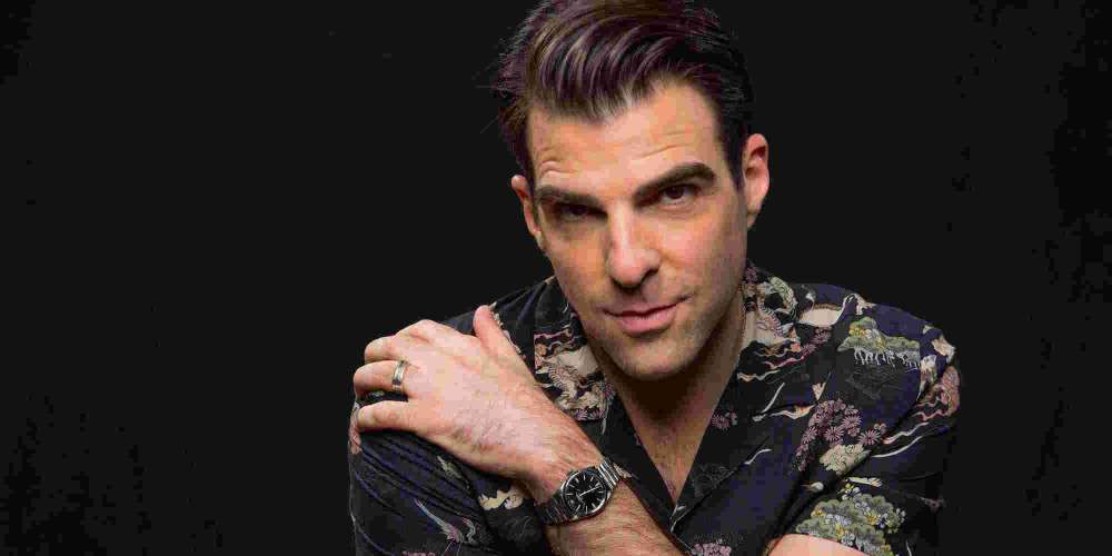 Zachary Quinto Just Made His Drag Debut — and You’ll Never Guess Who His Drag Mother Is!