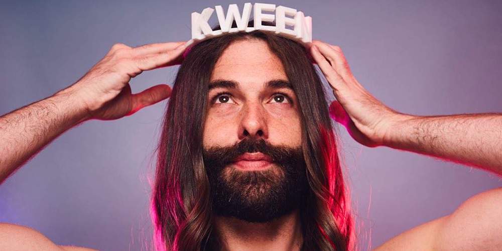 Jonathan Van Ness Is Getting a New Documentary Series About His Stand-Up Career