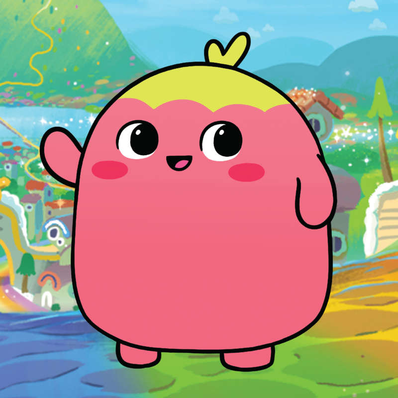 care bears reboot dibble