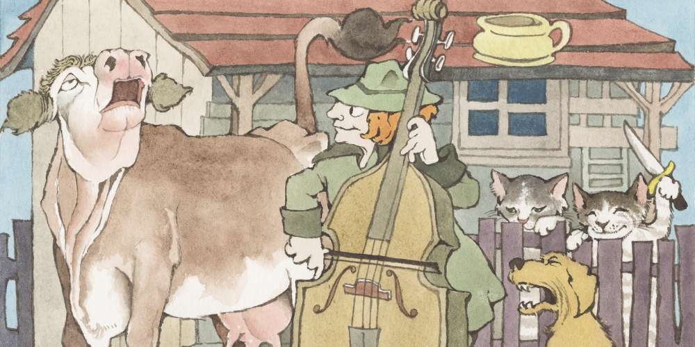 New Book From ‘Where the Wild Things Are’ Author Maurice Sendak to Be Released