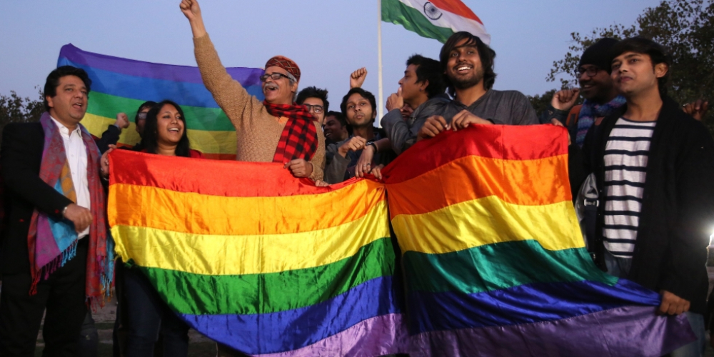 Suprema Corte indiana descriminaliza homossexualidade no país