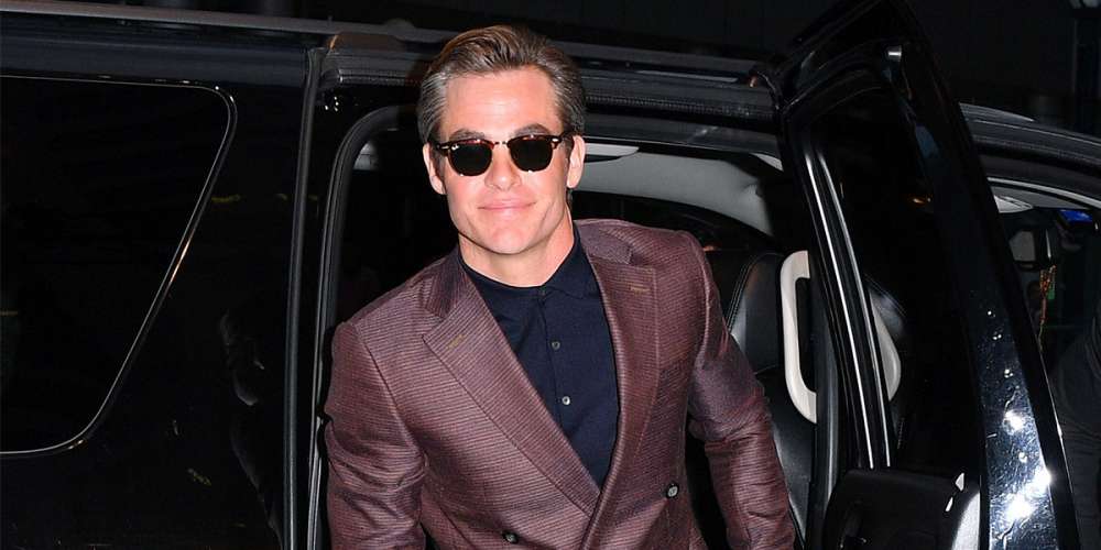 นีคือสาเหตุที่ทุกคนใน Toronto กำลังพูดถึงน้องชายของ Chris Pine ในวันนี้