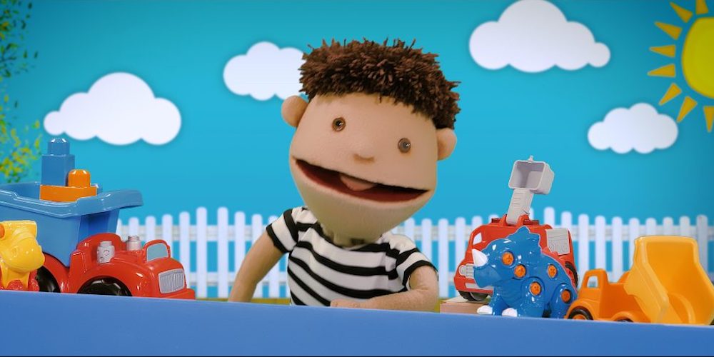 Meet Julian, the Trans Puppet Tasked With Teaching Kids Not to Be Bullies (Video)