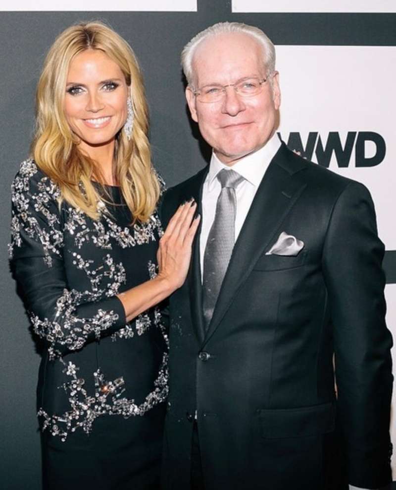 project runway heidi and tim