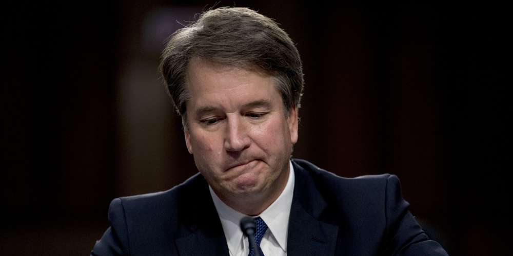 Don’t Be Dumb at Brunch: Is Marriage Equality Safe Under Brett Kavanaugh?