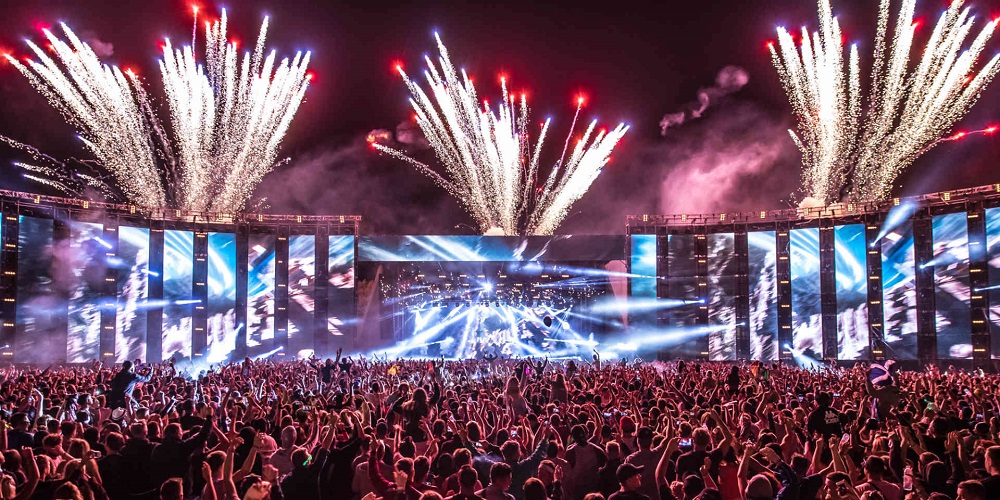 英國經典派對「Creamfields (奶油田)」二度攻台!
