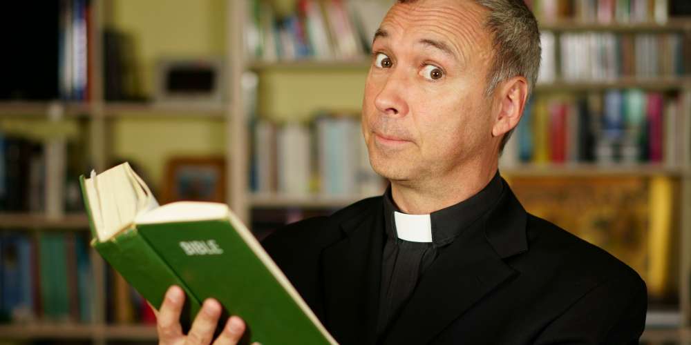 Air Force Chaplain Being Investigated for Blaming Catholic Sex-Abuse Scandal on ‘Effeminate’ Homosexuals