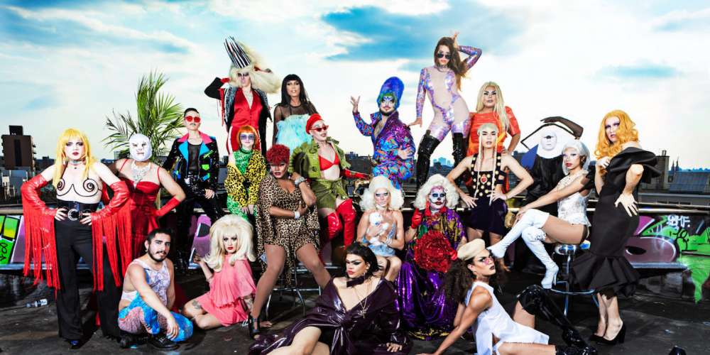 September is Basically Drag Month in New York City