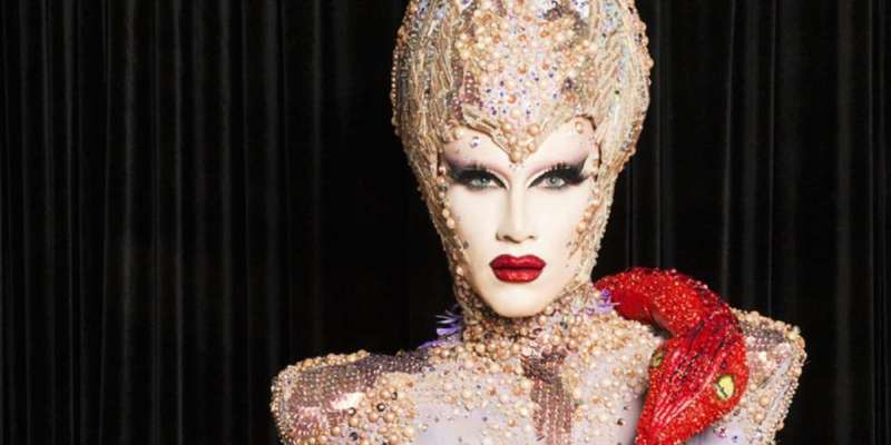 New York Drag sasha velous