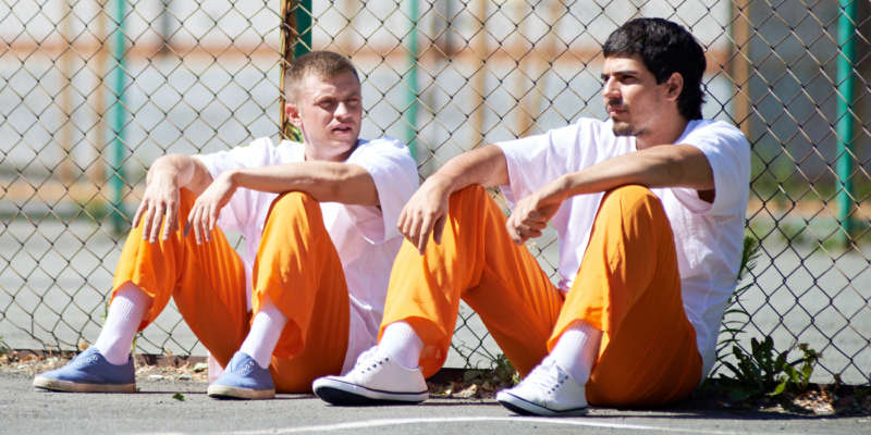 rainbow warriors 01, gay prison gang 01
