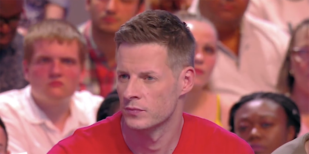 Matthieu Delormeau ne veut plus voir les « caricatures » de gays à la télé