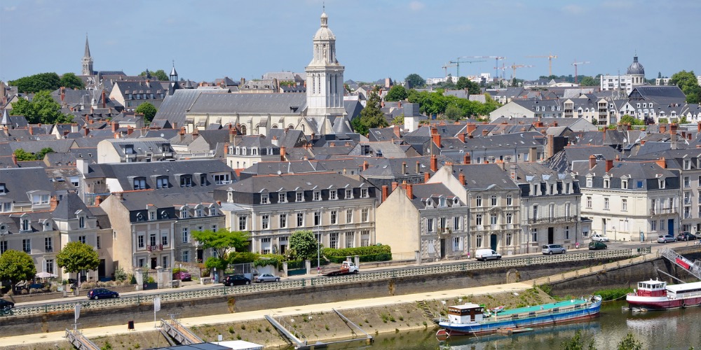 Angers: 2 ans de prison pour une agression sexuelle sur un homme gay