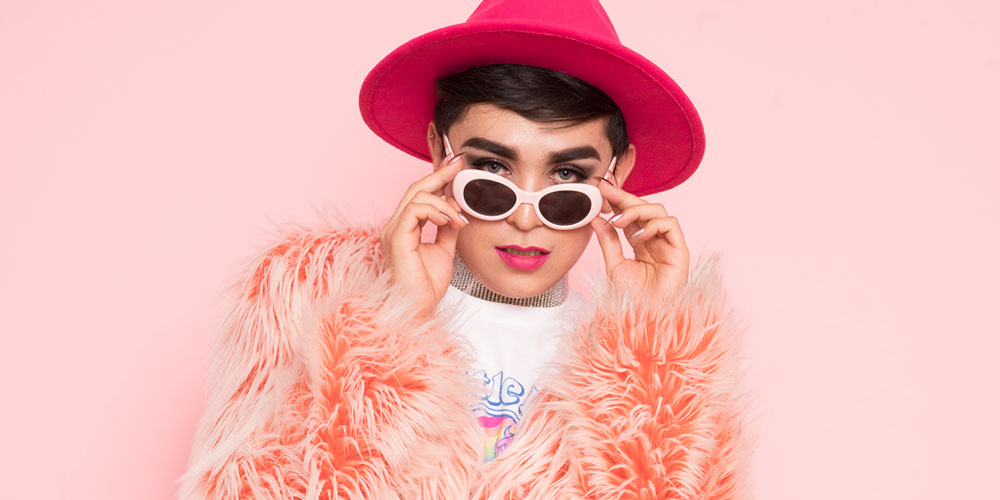 Rick, un YouTuber que Ama su Lado Femme y Maquillarse | #MyFemmeSelf