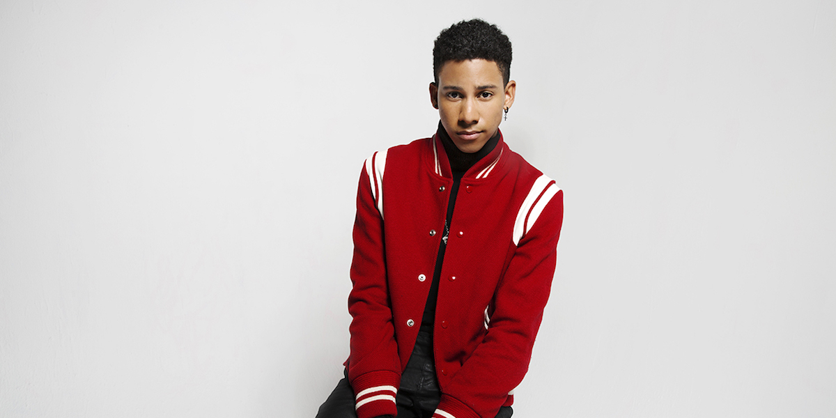 After His Nudes Leaked Actor Keiynan Lonsdale Took To Social Media To 