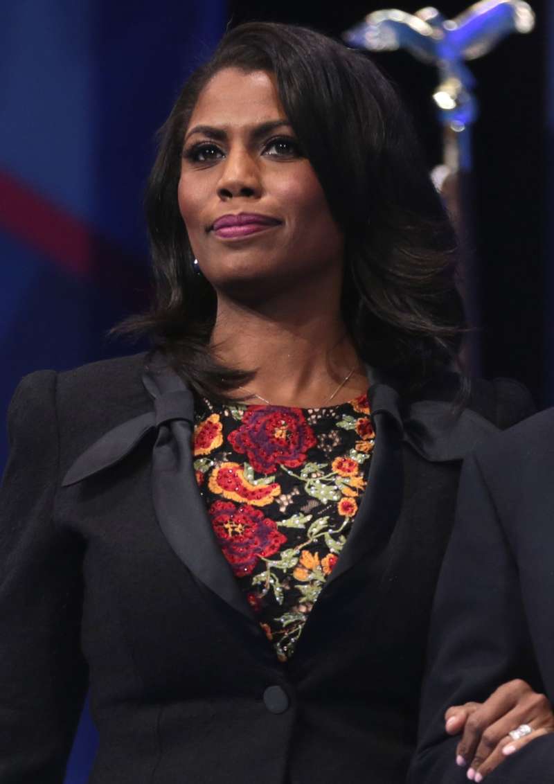 omarosa #TFA hashtag 25th amendment